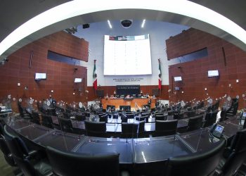 Recibe Senado minuta sobre Guardia Nacional, informa Alejandro Armenta