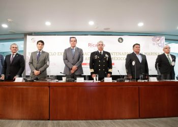 Reconoce Senado labor de la Marina-Armada de México