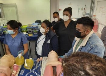 Refuerza SEDIF primeros auxilios para atender a personas adultas mayores￼