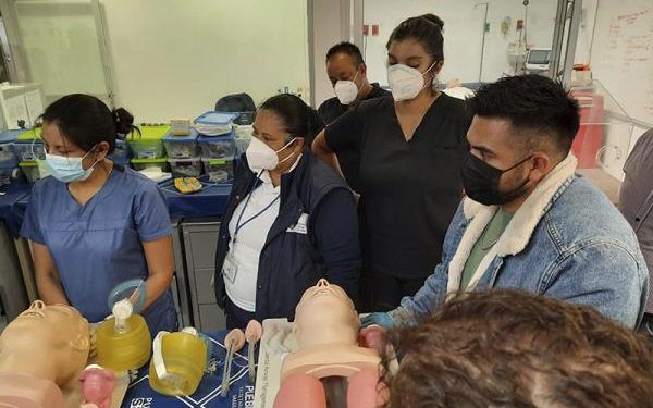 Refuerza SEDIF primeros auxilios para atender a personas adultas mayores