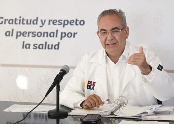 Registra Puebla solo 29 nuevos contagios y ninguna defunción por COVID-19
