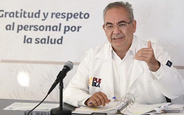 Registra Puebla solo 29 nuevos contagios y ninguna defunción por COVID-19