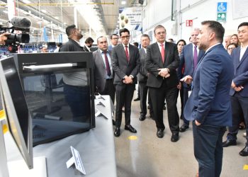 Relaciones Exteriores encabeza visita de trabajo en Ciudad Juárez, Chihuahua