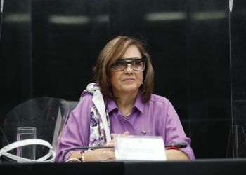 Respaldan en comisiones a Malú Mícher Camarena, ante campaña de desinformación y difamación