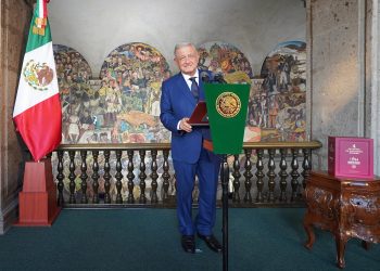 Resultados demuestran que México está saliendo adelante