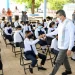 Rutilio Escandón inauguró espacios educativos en la Escuela Primaria “Ezequiel A. Chávez” de Palenque