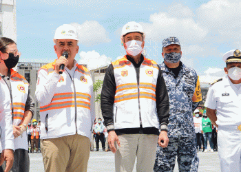  Se hizo entrega de Constancias de Capacitación a brigadistas de las Unidades Internas de Protección Civil de la Administración Pública Estatal