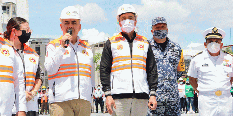  Se hizo entrega de Constancias de Capacitación a brigadistas de las Unidades Internas de Protección Civil de la Administración Pública Estatal