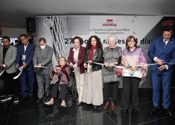 Se inaugura exposición “27 años, 8 meses, 14 días” que visibiliza las problemáticas de las mujeres privadas de la libertad
