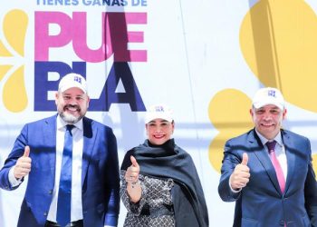 Será Puebla el centro de negocios más grande del sector autotransporte