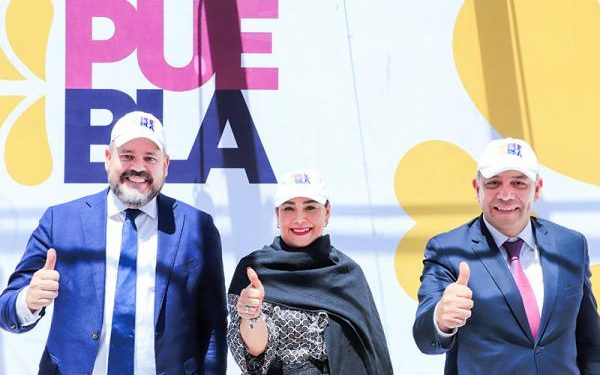 Será Puebla el centro de negocios más grande del sector autotransporte