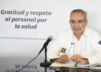 Suma Puebla 15 días consecutivos sin defunciones por SARS-CoV-2
