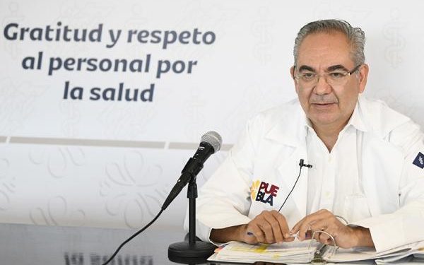 Suma Puebla 15 días consecutivos sin defunciones por SARS-CoV-2