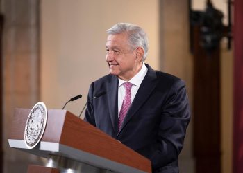 Acuerdo entre México y Rusia en materia espacial no tiene propósito de espionaje, aclara presidente￼