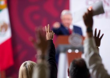 COVID-19 en México acumula 13 semanas de reducción