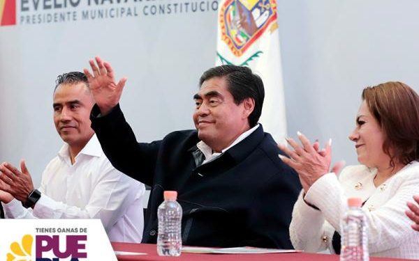 Construcción de caminos y carreteras, una vocación del gobierno estatal