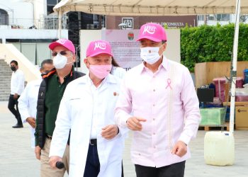 Entrega Rutilio Escandón mastógrafos a hospitales para fortalecer la prevención del cáncer de mama