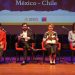 Gobiernos de Chile y México se unen en homenaje a Gabriela Mistral￼