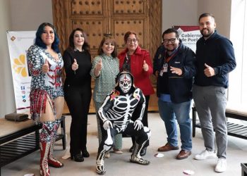 Invita Patronato del SEDIF a función “Lucha libre con causa, ayudemos a escuchar”￼