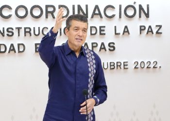 Las autoridades estamos atentas las 24 horas para atender cualquier emergencia: Rutilio Escandón