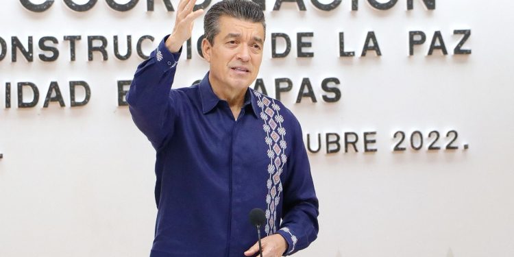 Las autoridades estamos atentas las 24 horas para atender cualquier emergencia: Rutilio Escandón