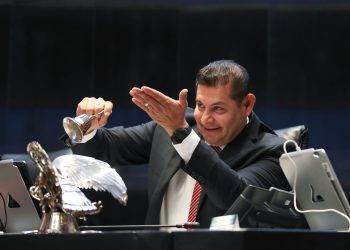 Logro histórico, reforma que amplía presencia de Fuerzas Armadas en funciones de seguridad pública: Alejandro Armenta