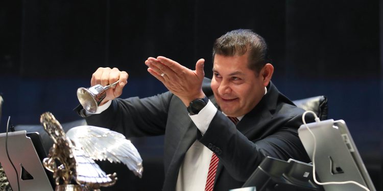 Logro histórico, reforma que amplía presencia de Fuerzas Armadas en funciones de seguridad pública: Alejandro Armenta