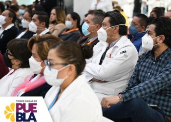 Organiza Salud simposium sobre experiencias en atención a pacientes con COVID-19￼