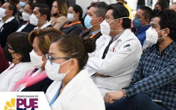 Organiza Salud simposium sobre experiencias en atención a pacientes con COVID-19￼
