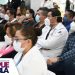Organiza Salud simposium sobre experiencias en atención a pacientes con COVID-19￼