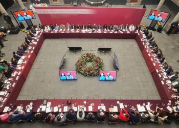 Participa SMT en la instalación del Sistema Nacional de Movilidad y Seguridad Vial￼