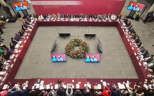 Participa SMT en la instalación del Sistema Nacional de Movilidad y Seguridad Vial￼