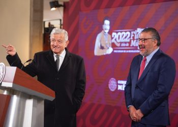 Presidente acepta renuncia de Horacio Duarte Olivares como titular de la Agencia Nacional de Aduanas de México￼