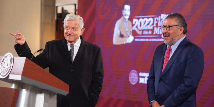 Presidente acepta renuncia de Horacio Duarte Olivares como titular de la Agencia Nacional de Aduanas de México￼