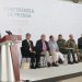 Presidente celebra entrega de visas temporales para que migrantes viajen a Estados Unidos