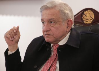 Presidente lamenta muerte del senador Faustino López Vargas￼