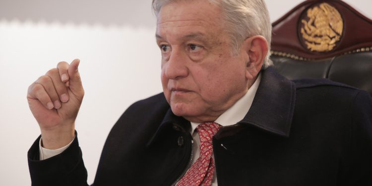 Presidente lamenta muerte del senador Faustino López Vargas￼