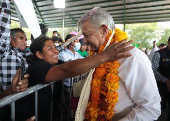 Presidente reafirma compromisos con pueblo de Guerrero a través de los Programas para el Bienestar￼