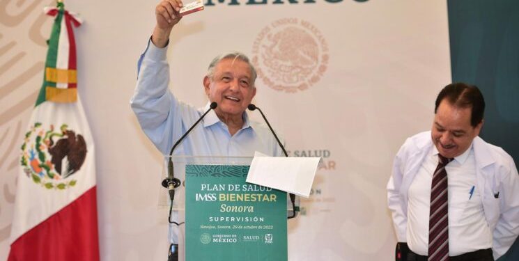 Programas para el Bienestar benefician a 30 millones de familias en el país