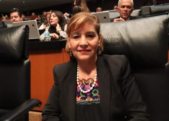 Propone Blanca Gudiño que agua e infraestructura hidráulica sean asuntos de seguridad nacional