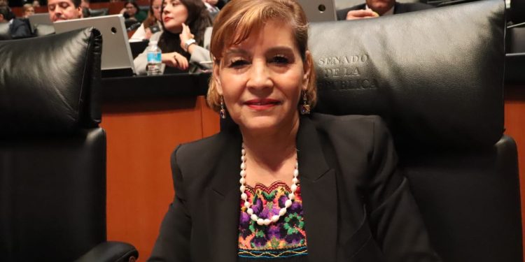 Propone Blanca Gudiño que agua e infraestructura hidráulica sean asuntos de seguridad nacional