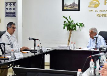 Rehabilitación de refinería Madero en Tamaulipas aumenta su producción