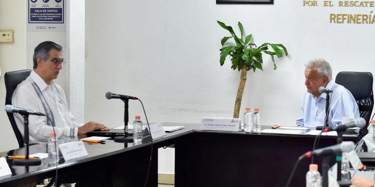 Rehabilitación de refinería Madero en Tamaulipas aumenta su producción