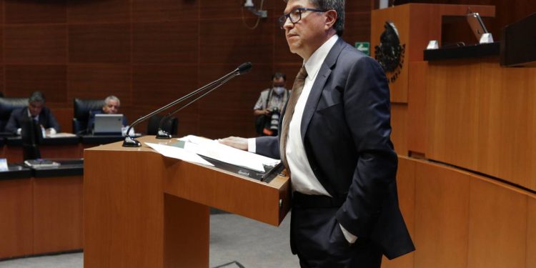 Ricardo Monreal destaca cambios en minuta que fortalecen control legislativo a Fuerzas Armadas en tareas de seguridad