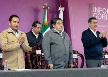 Tiene Puebla un gobierno estatal que prioriza bienestar de la población
