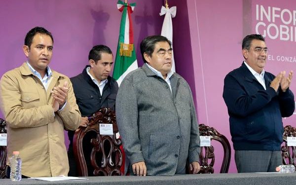 Tiene Puebla un gobierno estatal que prioriza bienestar de la población