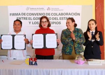 Trabaja SEGOB con municipios para garantizar a mujeres acceso a la justicia