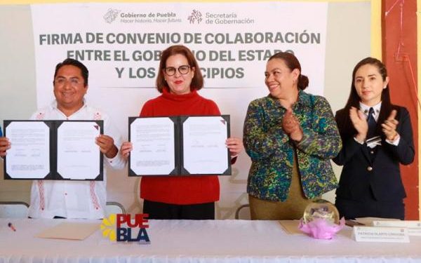 Trabaja SEGOB con municipios para garantizar a mujeres acceso a la justicia