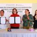 Trabaja SEGOB con municipios para garantizar a mujeres acceso a la justicia