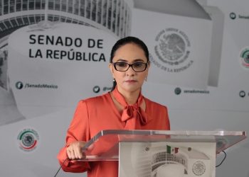 Apoyo al Acuerdo contra la Inflación: Senadora Nancy Sánchez Arredondo